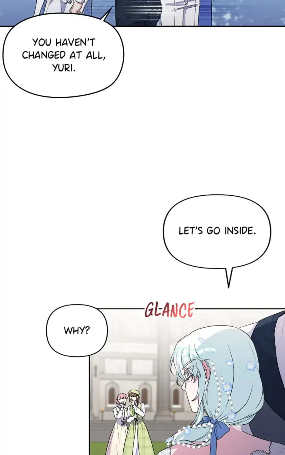 Taming My Villainous Little Brother Chapter 11 page 13 - 