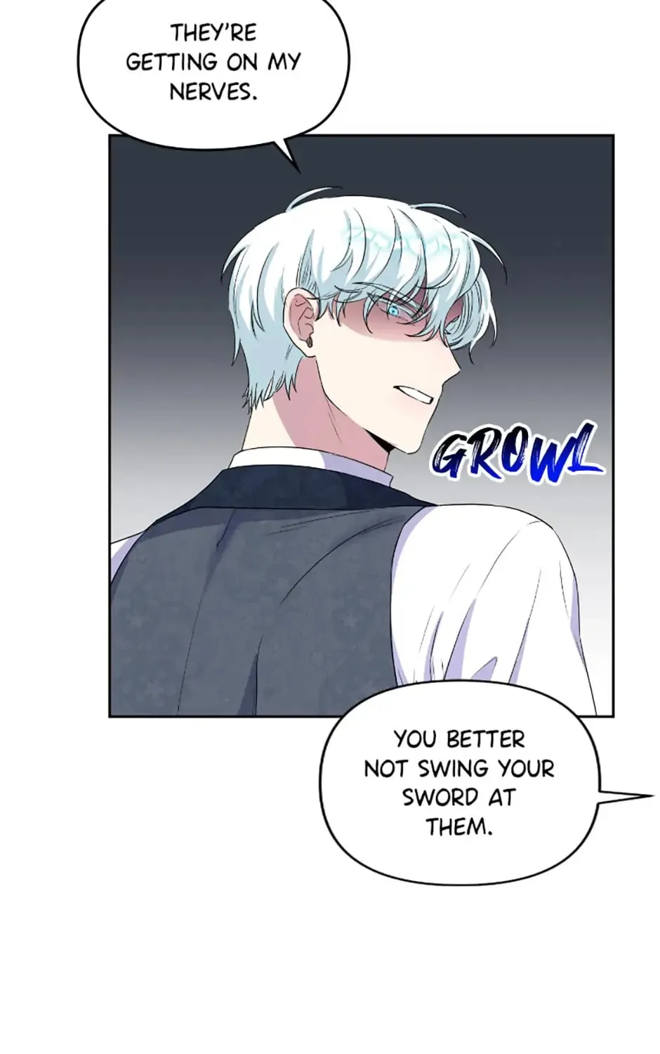 Taming My Villainous Little Brother Chapter 11 page 17 - 