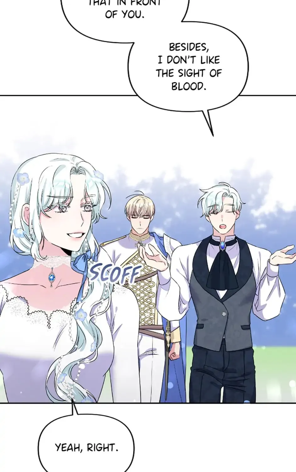 Taming My Villainous Little Brother Chapter 11 page 19 - 