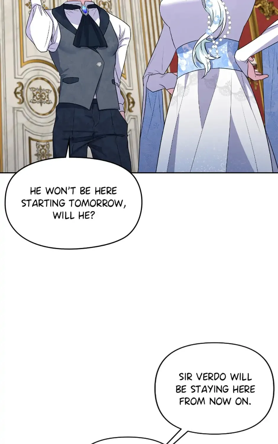 Taming My Villainous Little Brother Chapter 11 page 29 - 