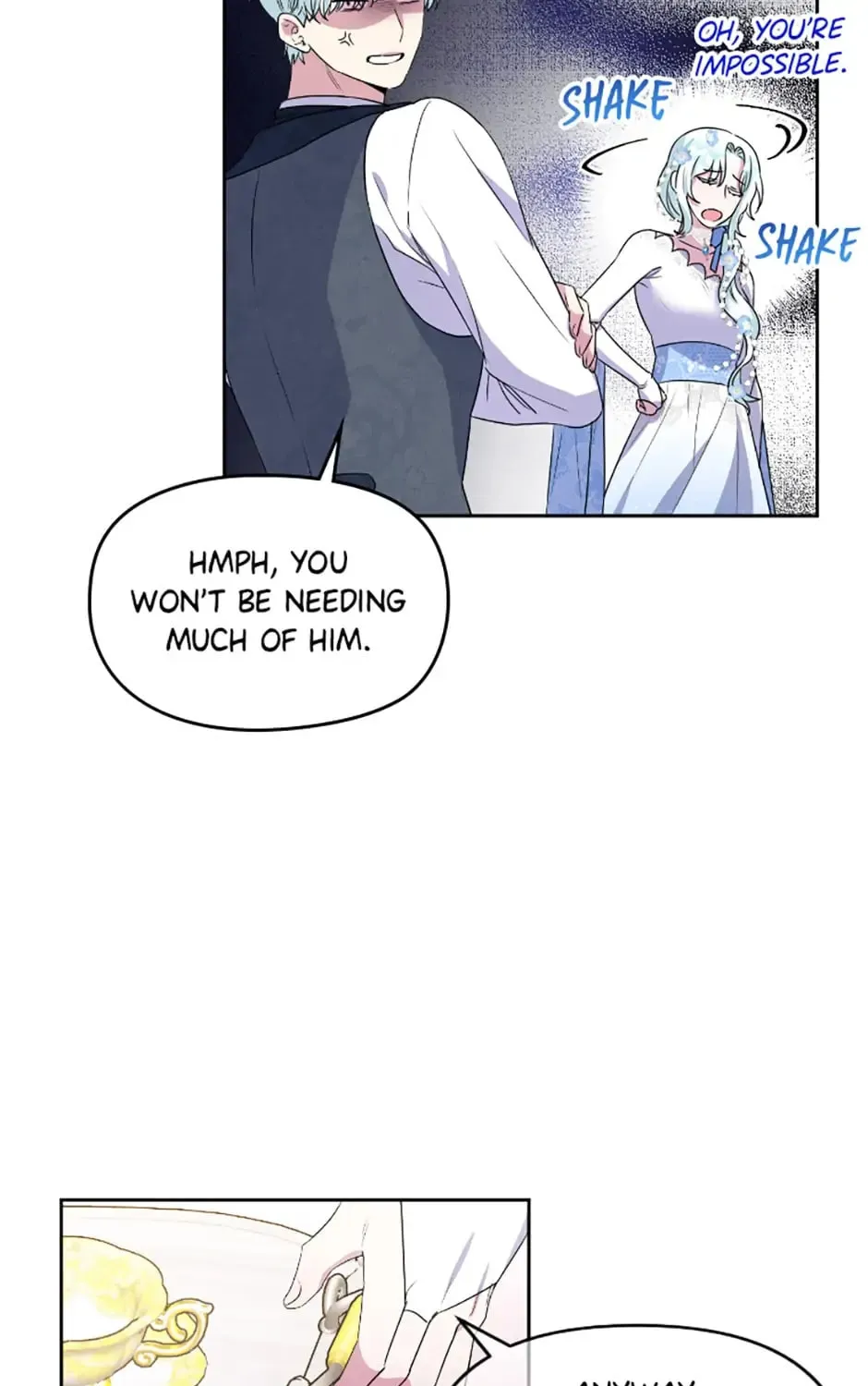 Taming My Villainous Little Brother Chapter 11 page 31 - 