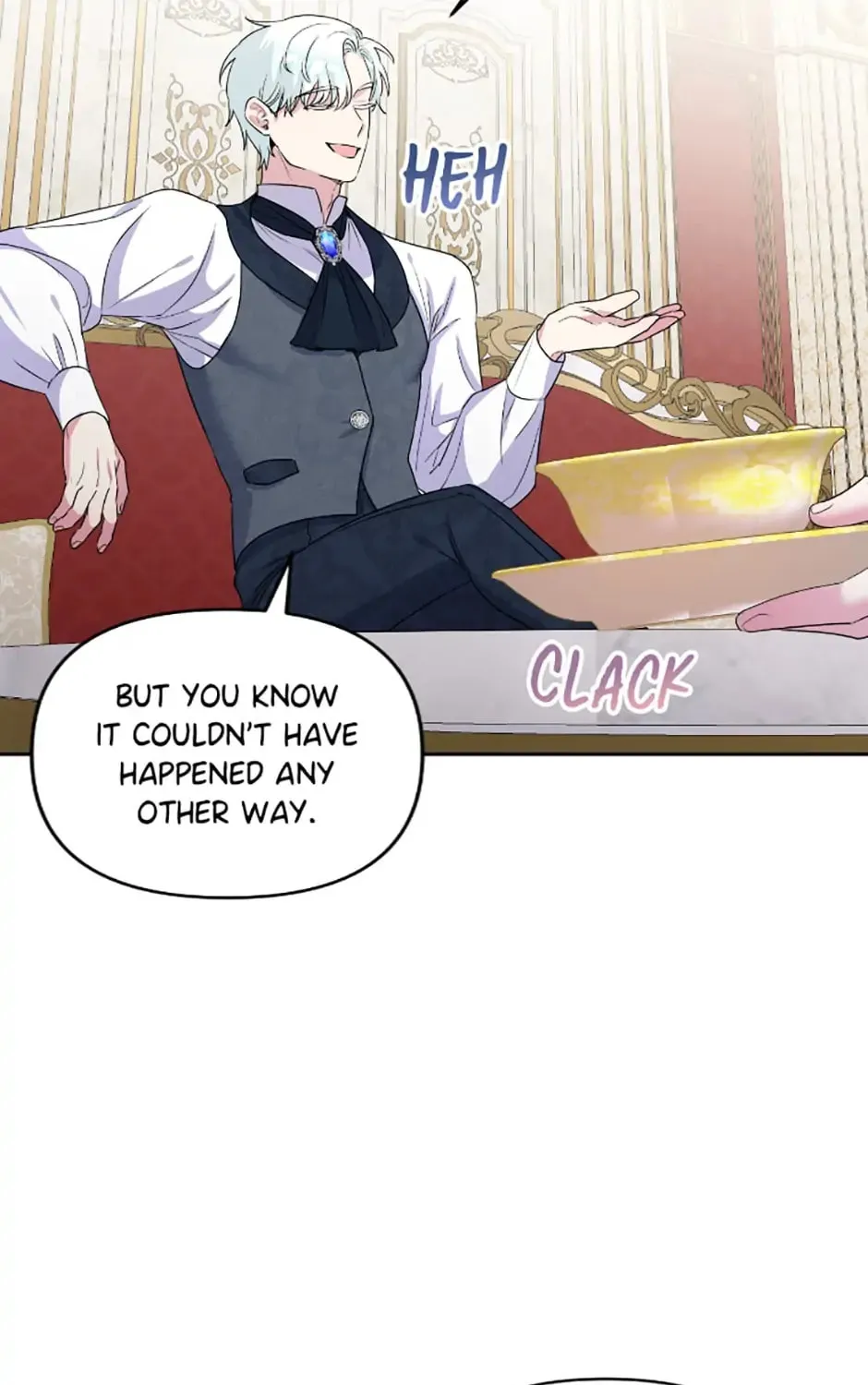 Taming My Villainous Little Brother Chapter 11 page 35 - 