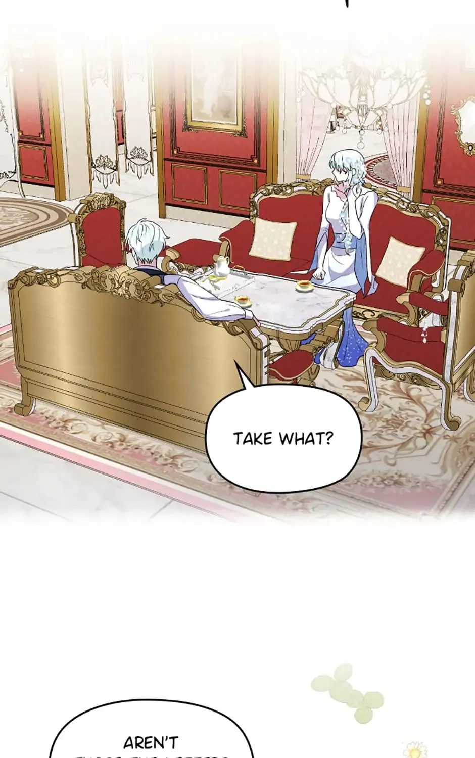 Taming My Villainous Little Brother Chapter 11 page 37 - 