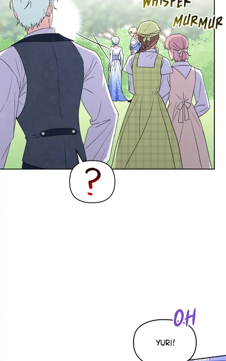Taming My Villainous Little Brother Chapter 11 page 5 - 