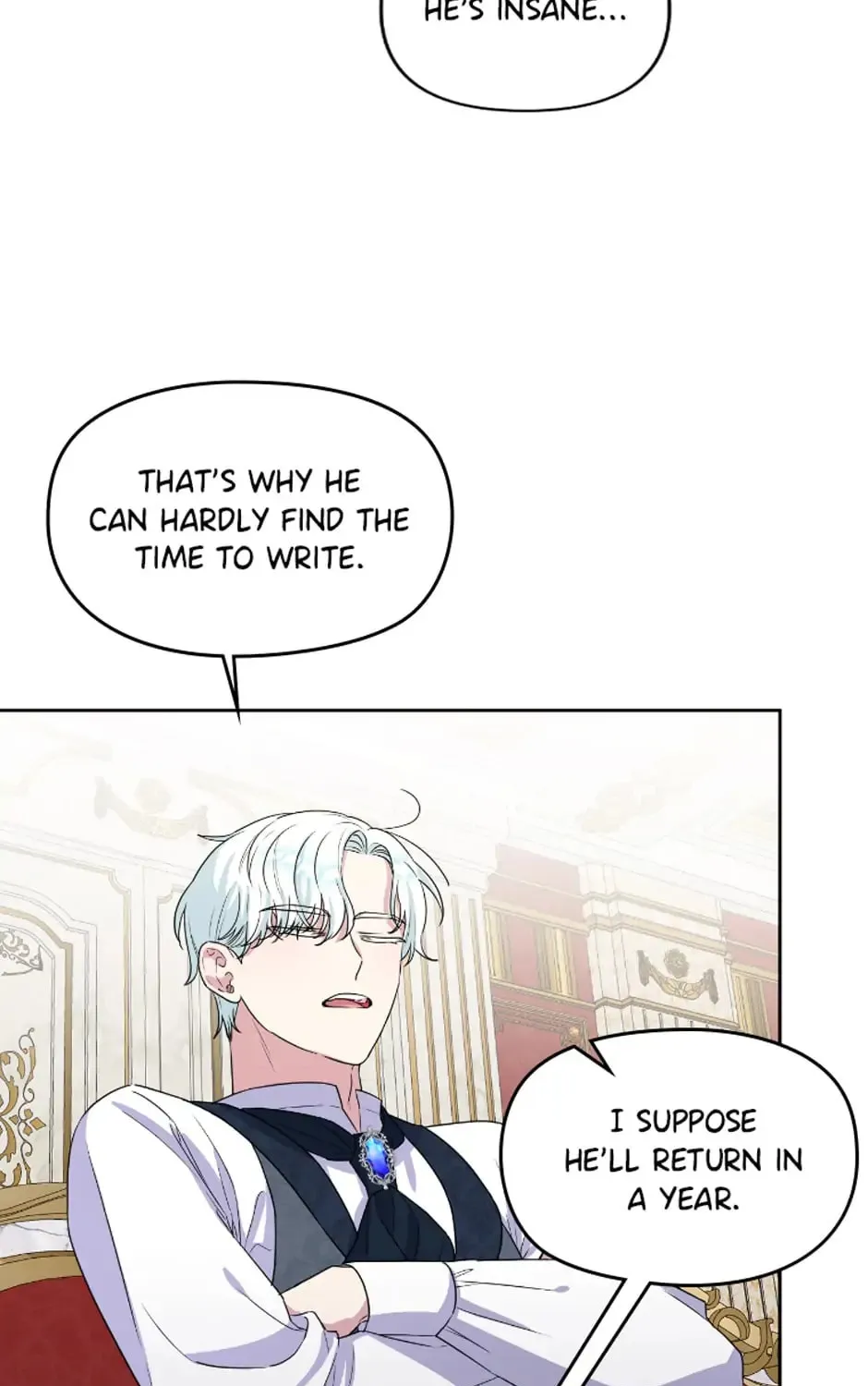 Taming My Villainous Little Brother Chapter 11 page 51 - 