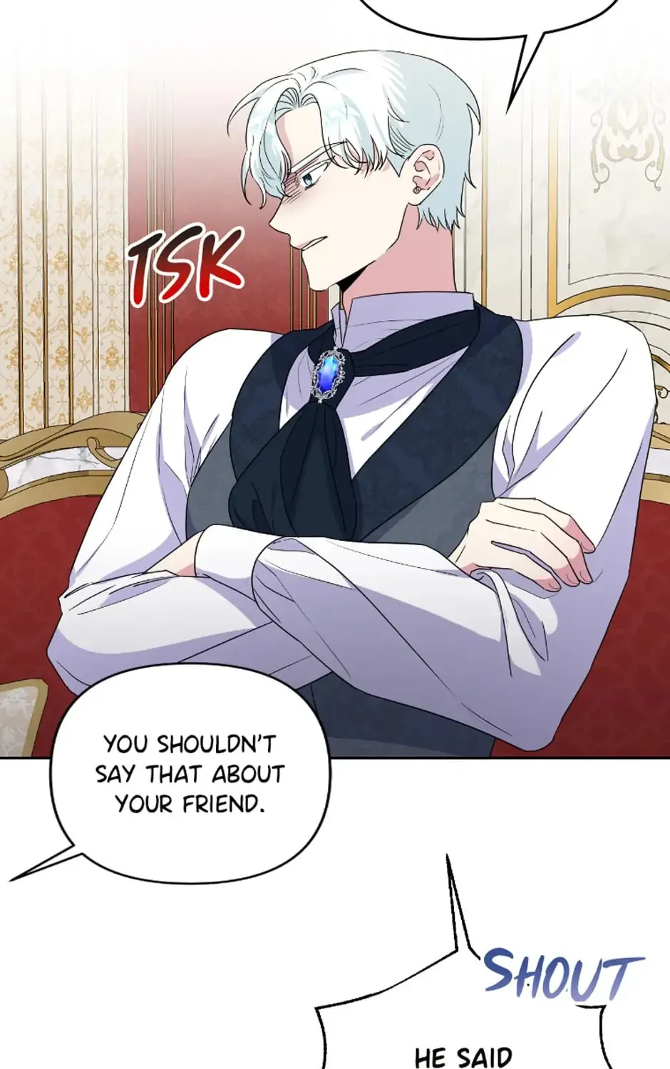 Taming My Villainous Little Brother Chapter 11 page 55 - 