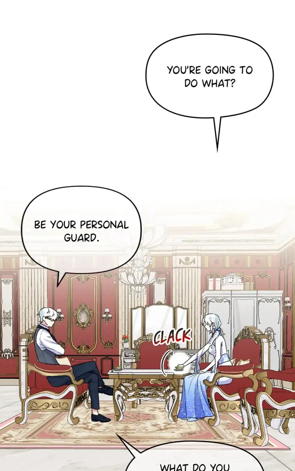 Taming My Villainous Little Brother Chapter 11 page 61 - 