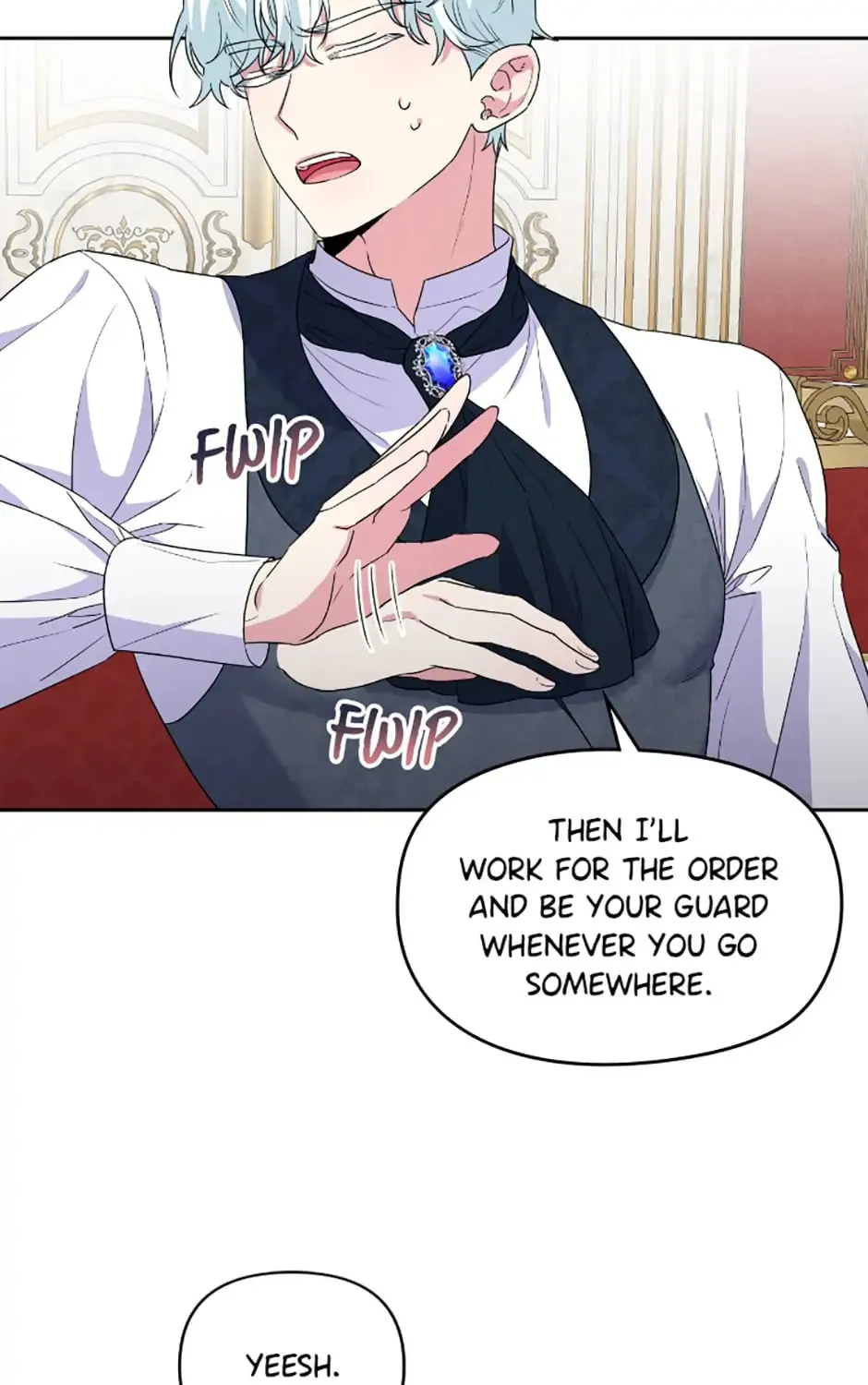 Taming My Villainous Little Brother Chapter 11 page 67 - 