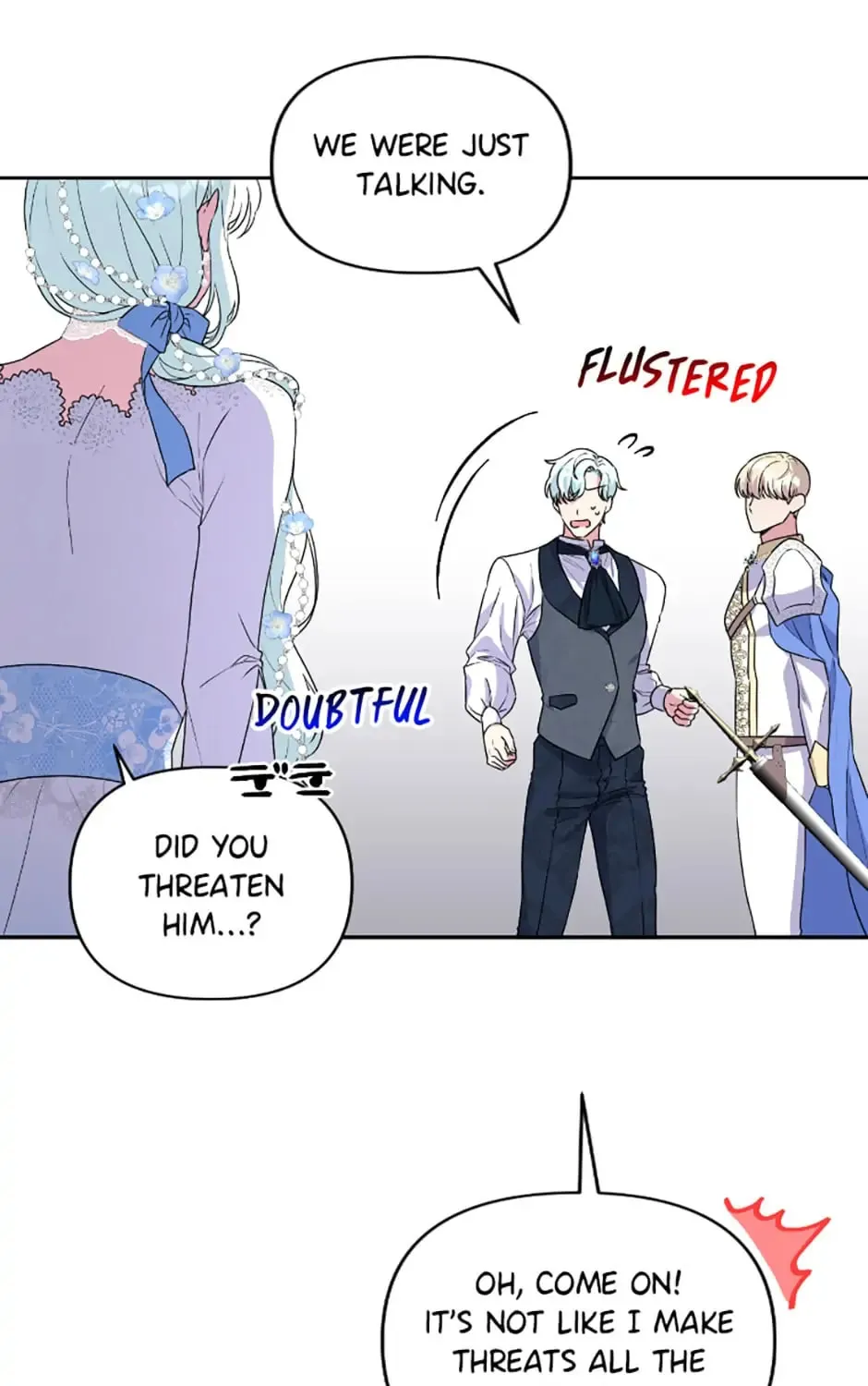 Taming My Villainous Little Brother Chapter 11 page 83 - 