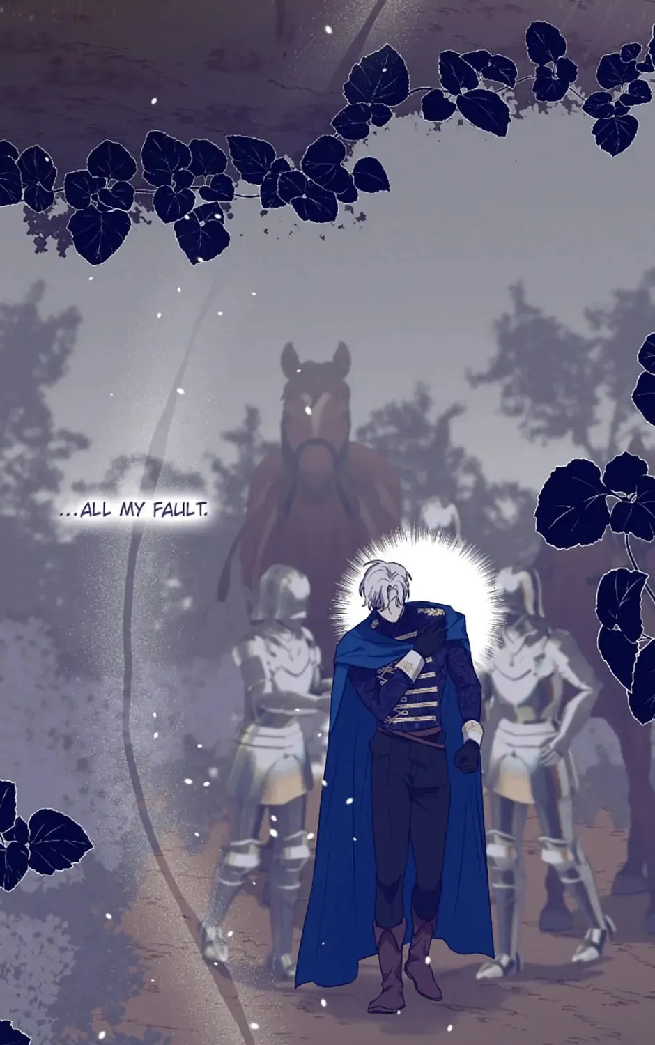 Taming My Villainous Little Brother Chapter 12 page 93 - 