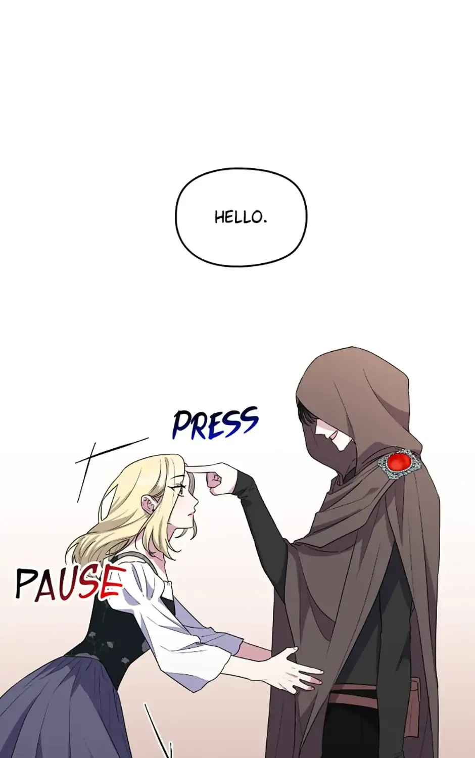 Taming My Villainous Little Brother Chapter 13 page 105 - 