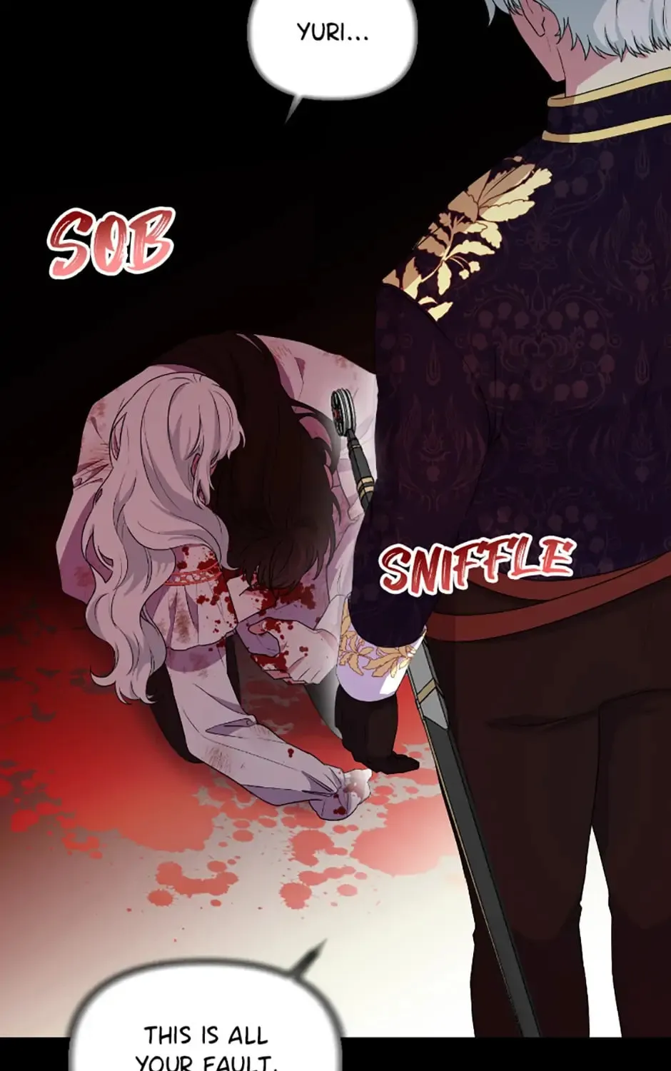 Taming My Villainous Little Brother Chapter 13 page 21 - 
