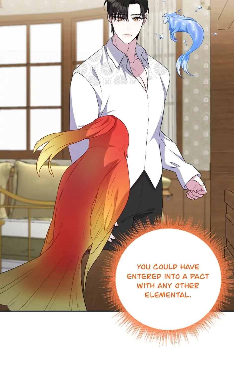 Taming My Villainous Little Brother Chapter 13 page 81 - 