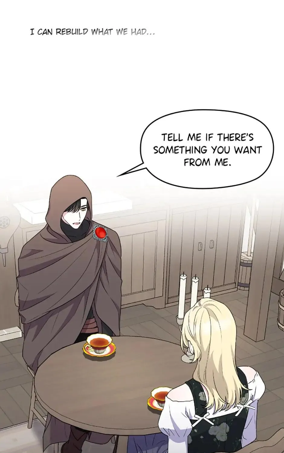 Taming My Villainous Little Brother Chapter 14 page 29 - 