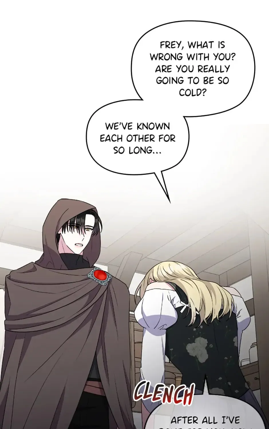 Taming My Villainous Little Brother Chapter 14 page 43 - 