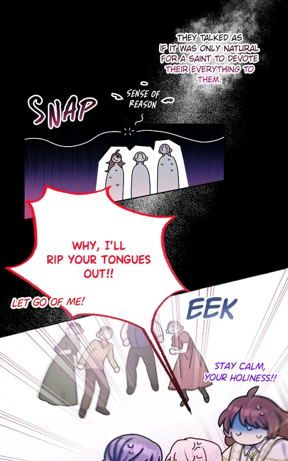 Taming My Villainous Little Brother Chapter 15 page 13 - 
