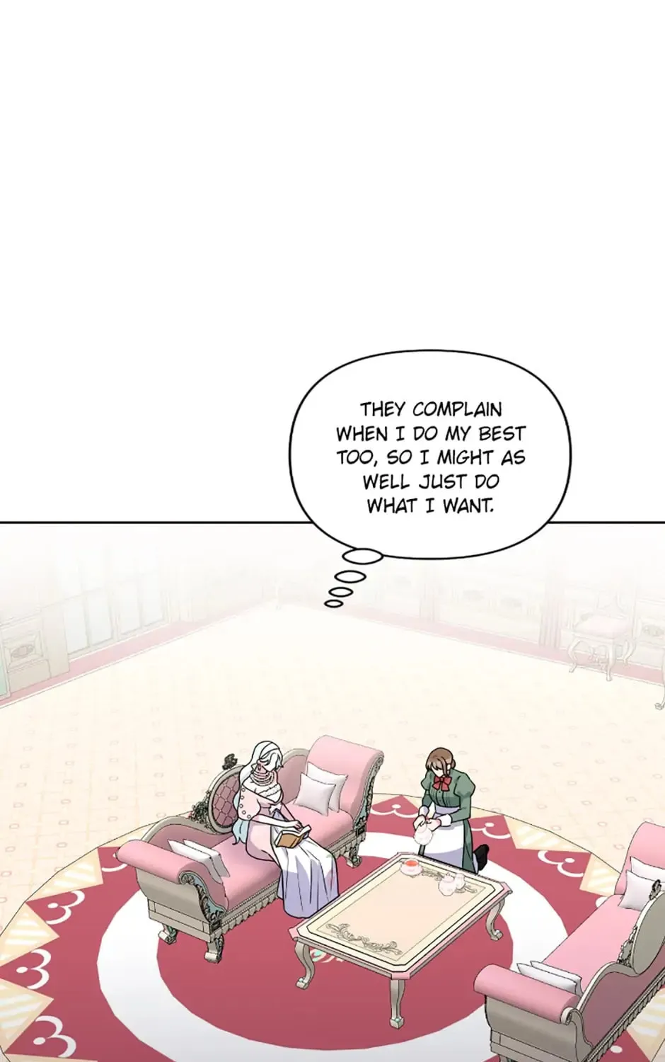 Taming My Villainous Little Brother Chapter 15 page 21 - 