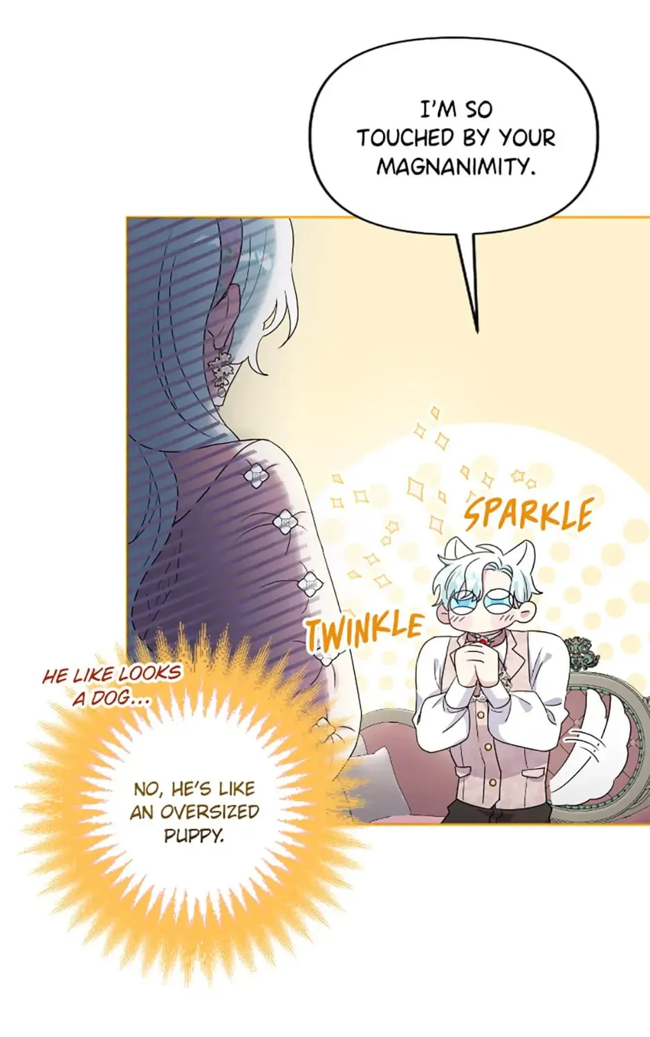Taming My Villainous Little Brother Chapter 15 page 69 - 
