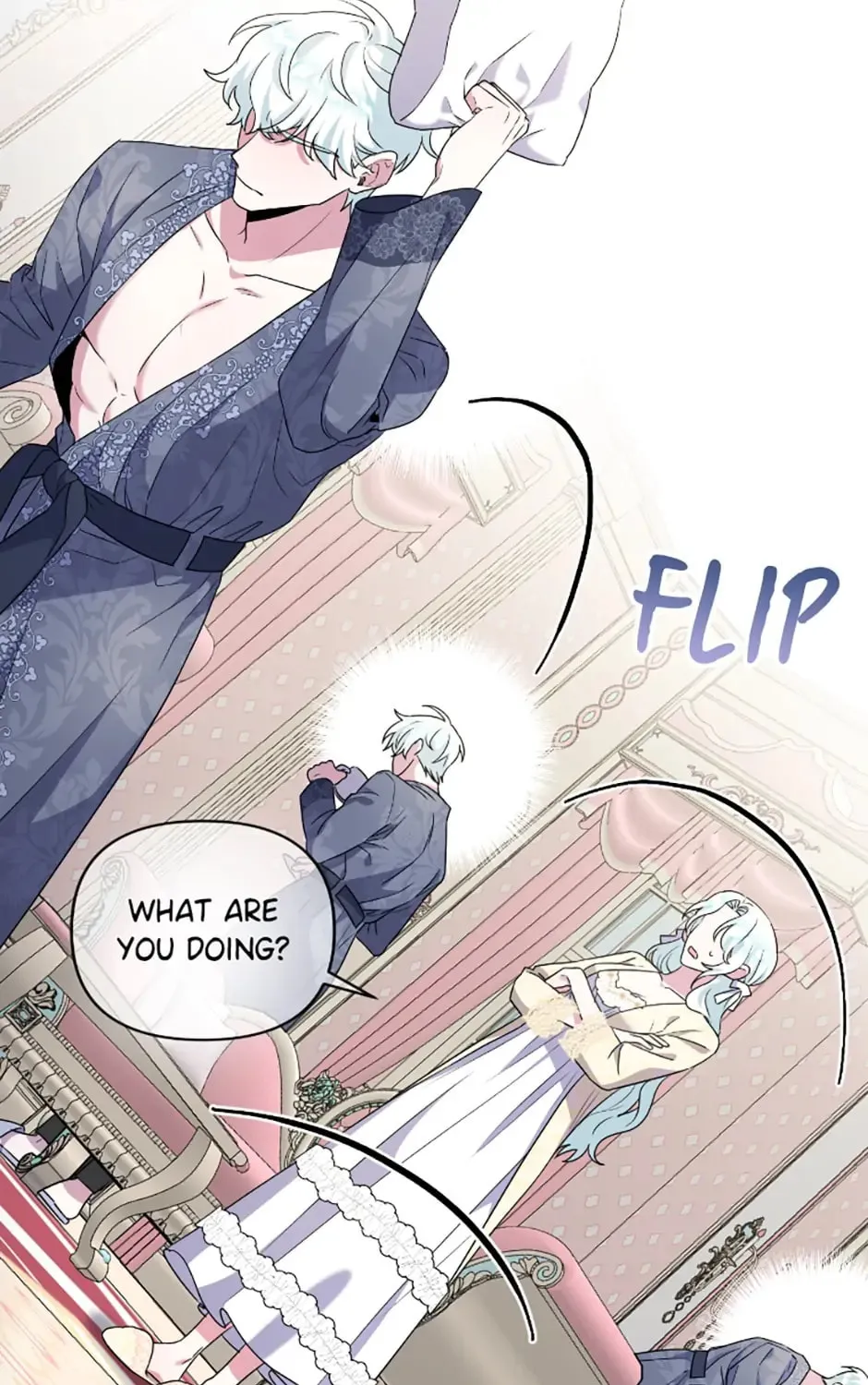 Taming My Villainous Little Brother Chapter 16 page 55 - 