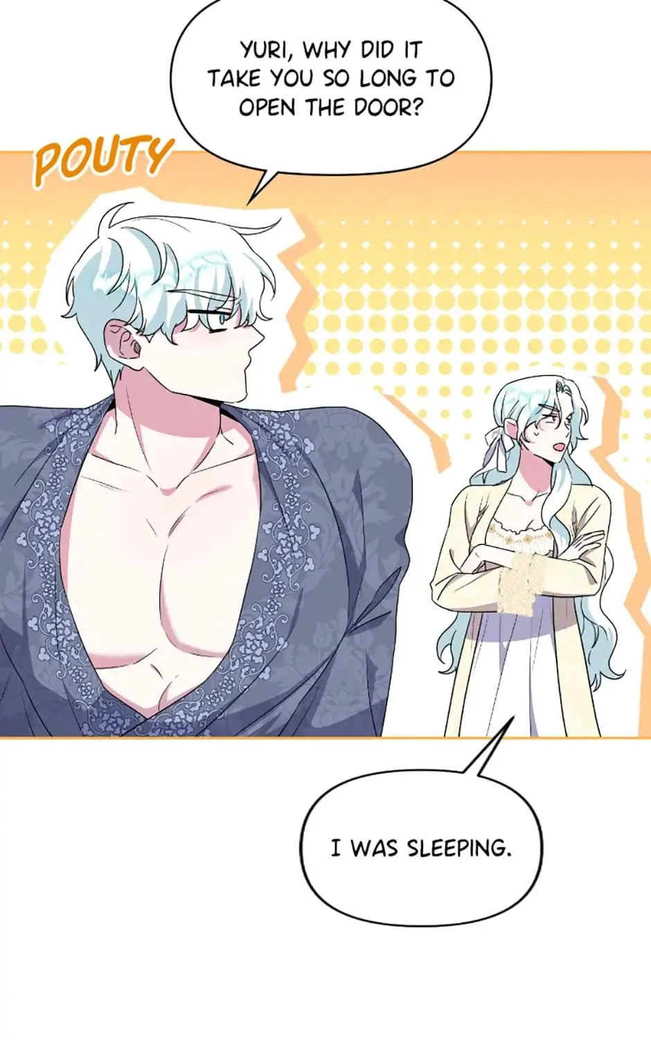 Taming My Villainous Little Brother Chapter 16 page 59 - 