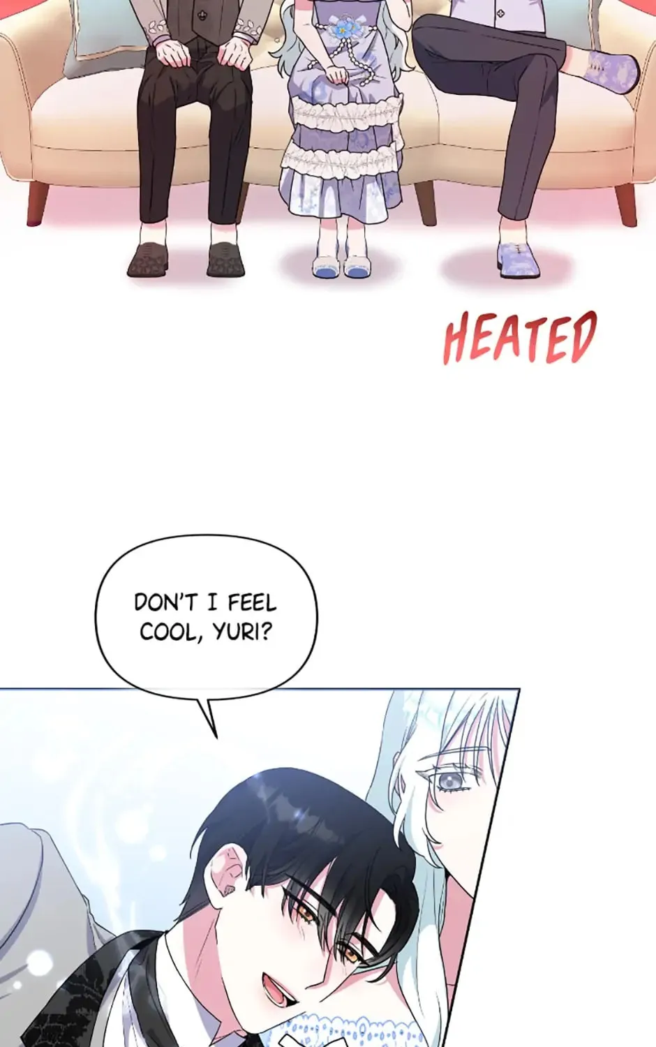 Taming My Villainous Little Brother Chapter 17 page 105 - 