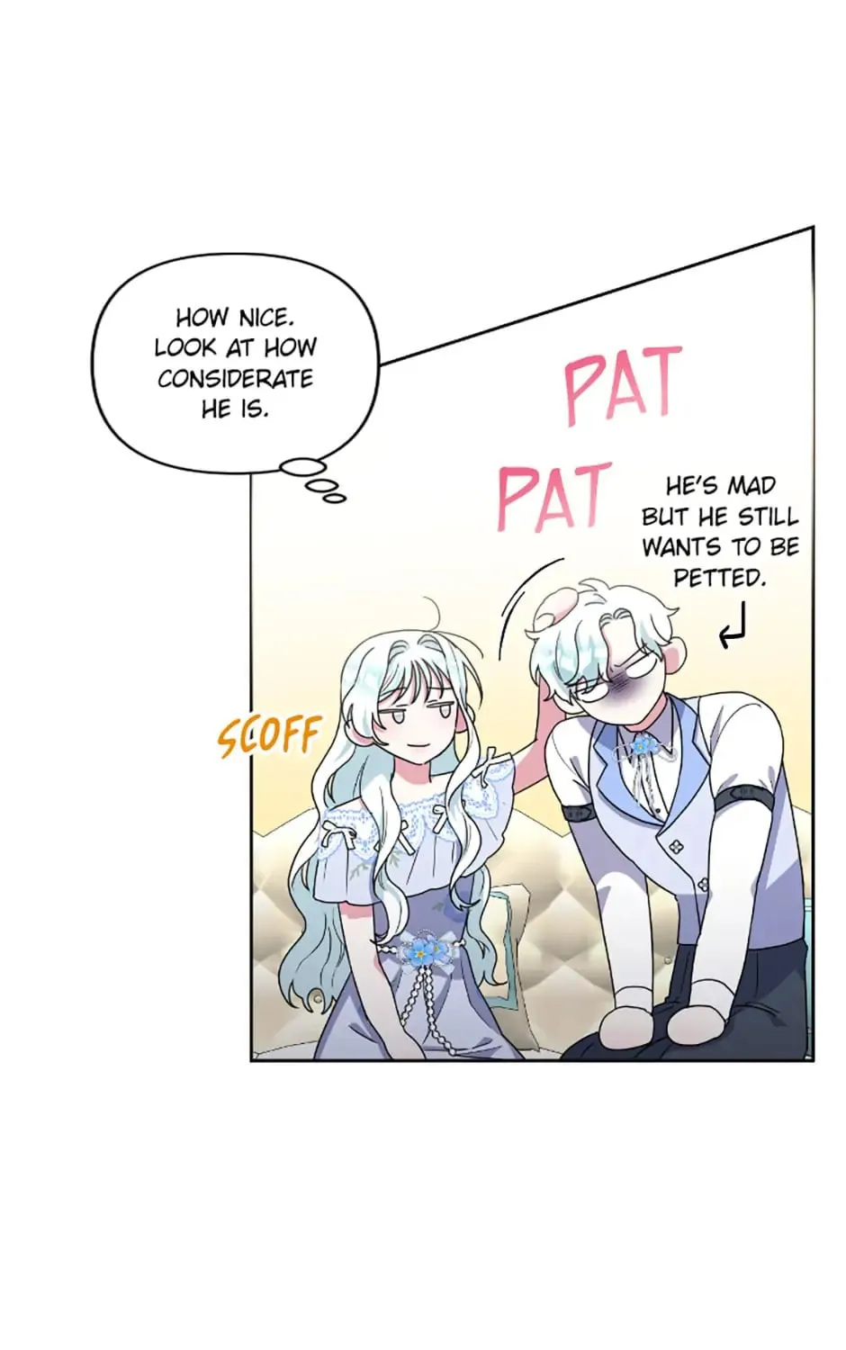 Taming My Villainous Little Brother Chapter 17 page 111 - 