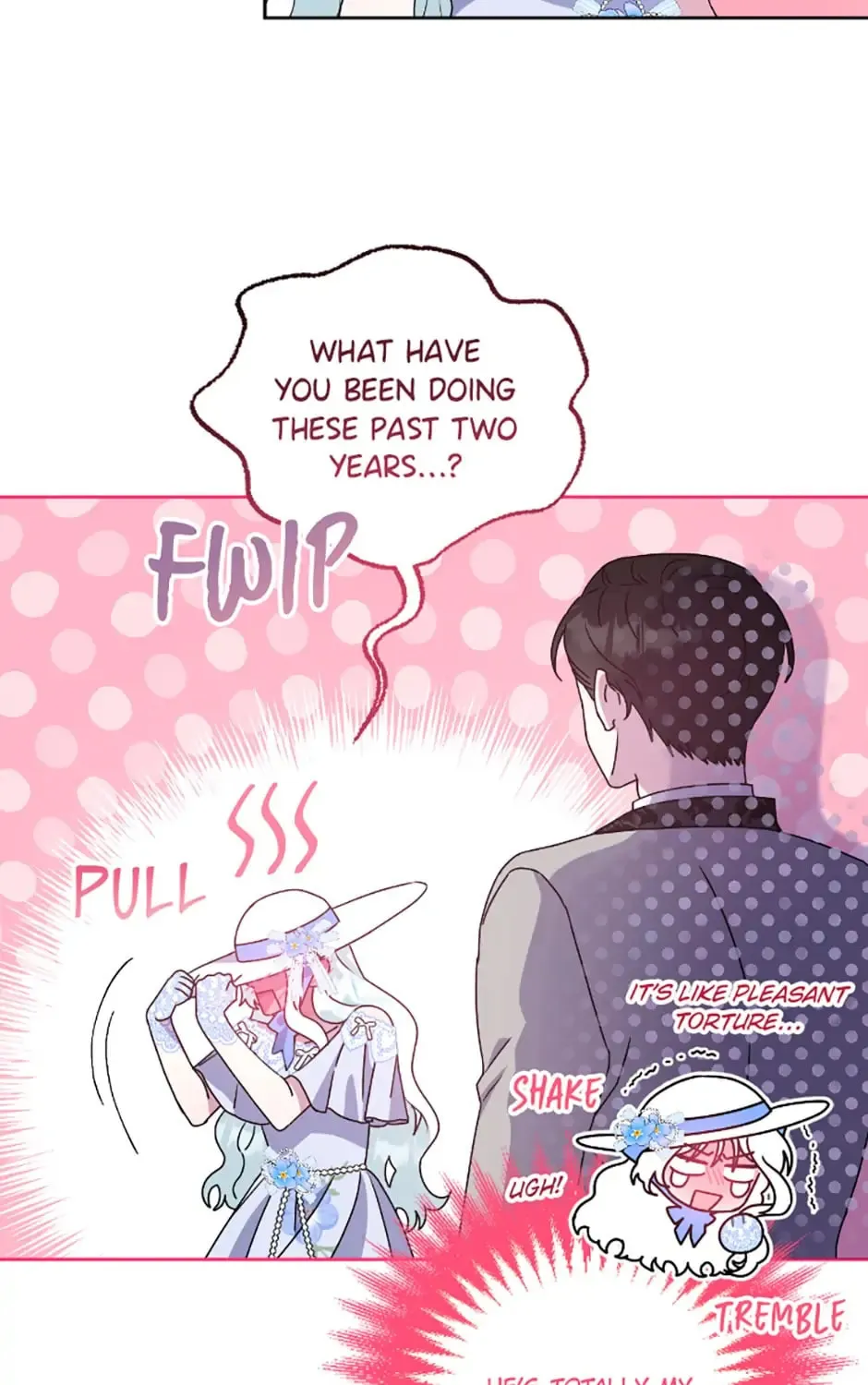 Taming My Villainous Little Brother Chapter 17 page 37 - 