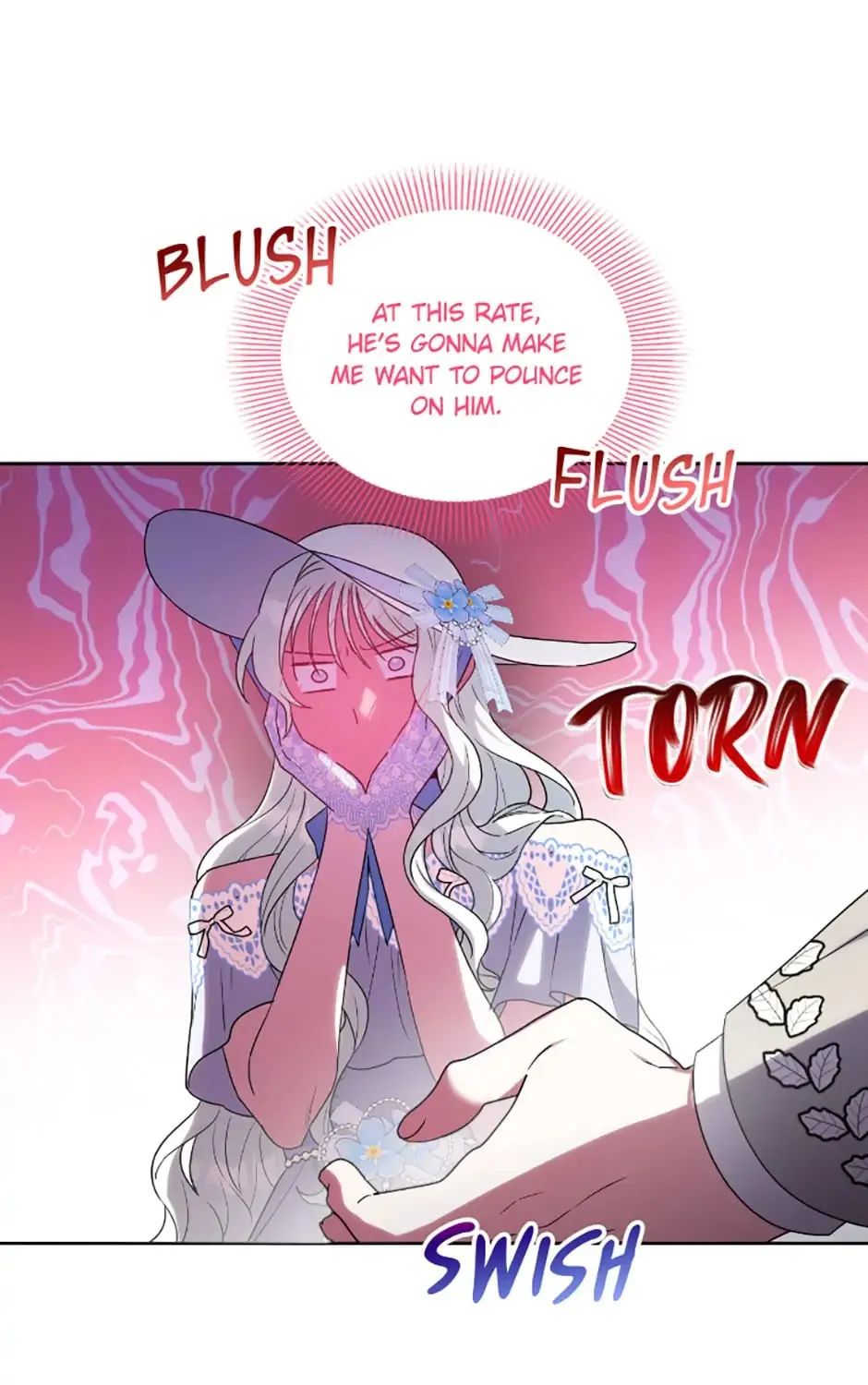 Taming My Villainous Little Brother Chapter 17 page 39 - 