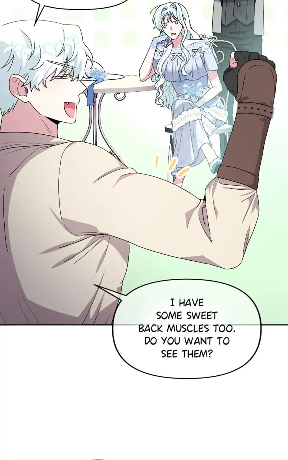 Taming My Villainous Little Brother Chapter 17 page 95 - 