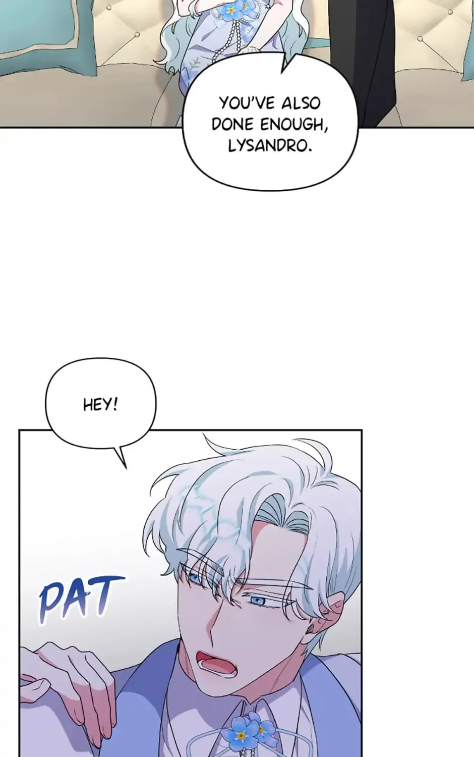 Taming My Villainous Little Brother Chapter 18 page 115 - 