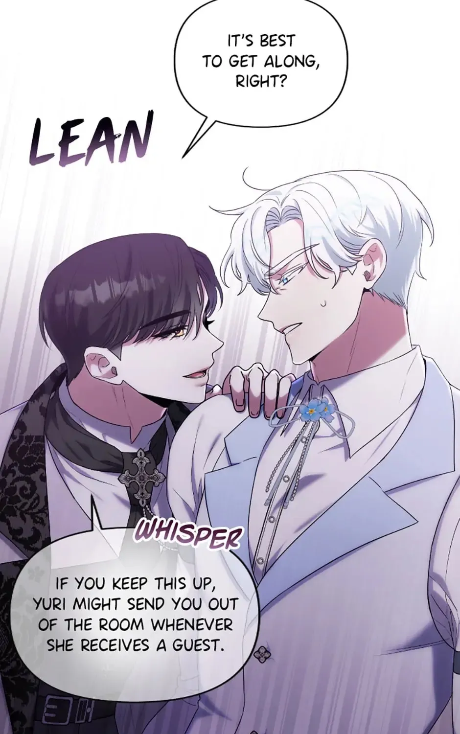 Taming My Villainous Little Brother Chapter 18 page 117 - 