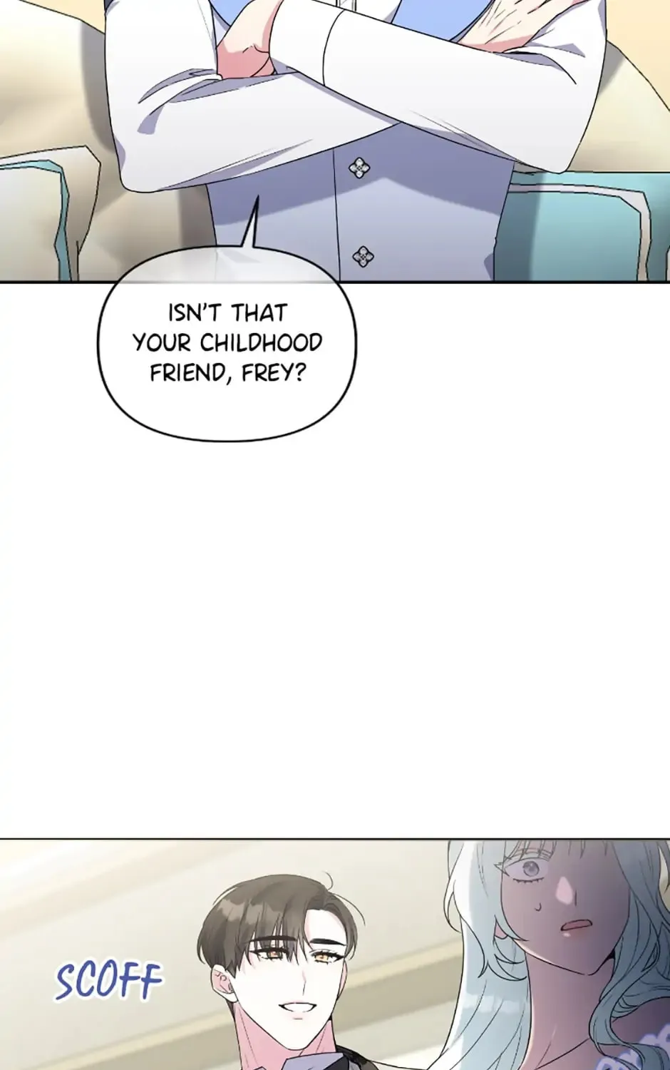 Taming My Villainous Little Brother Chapter 18 page 3 - 