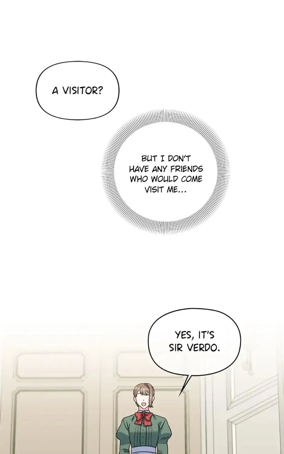 Taming My Villainous Little Brother Chapter 18 page 23 - 