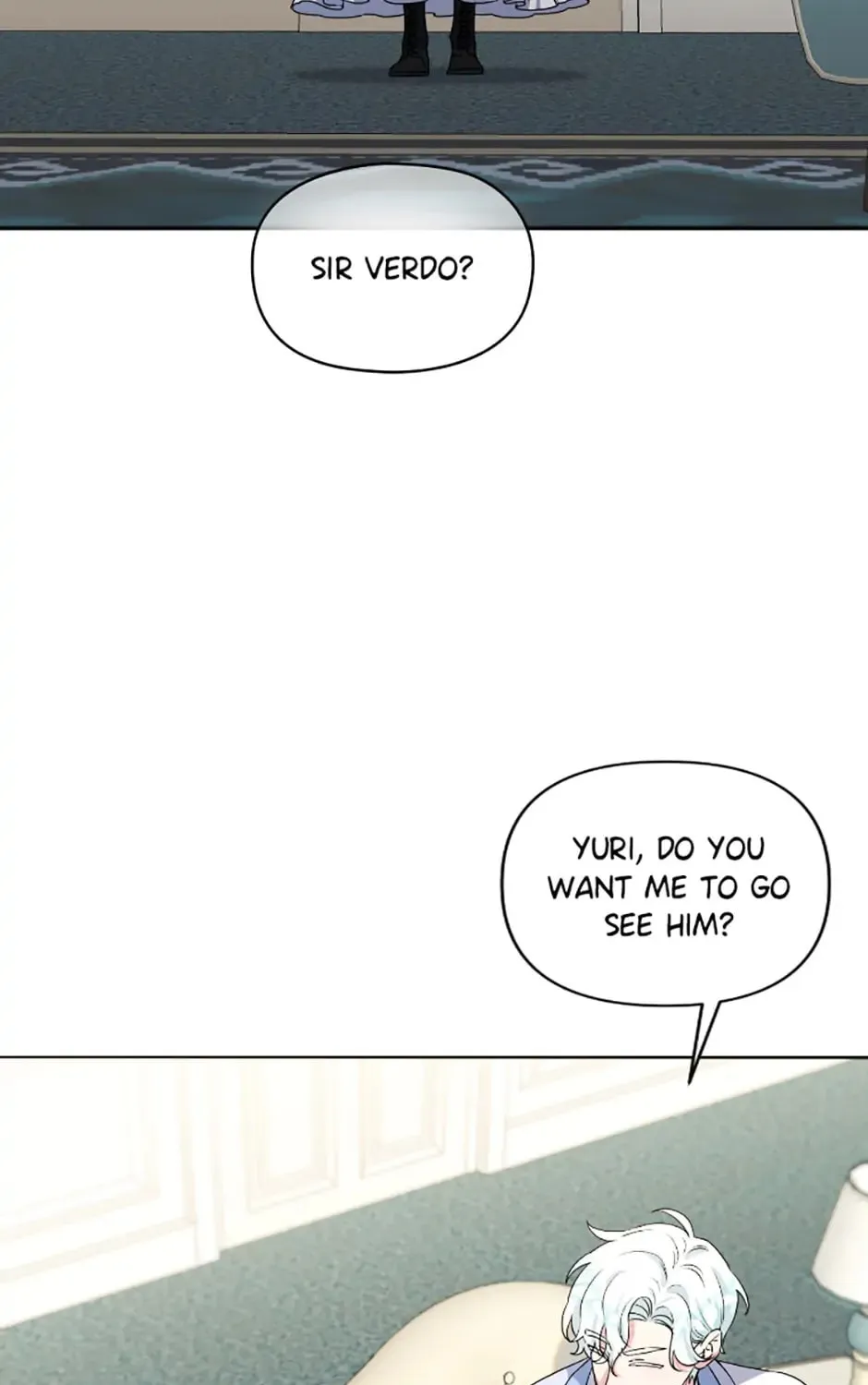 Taming My Villainous Little Brother Chapter 18 page 25 - 