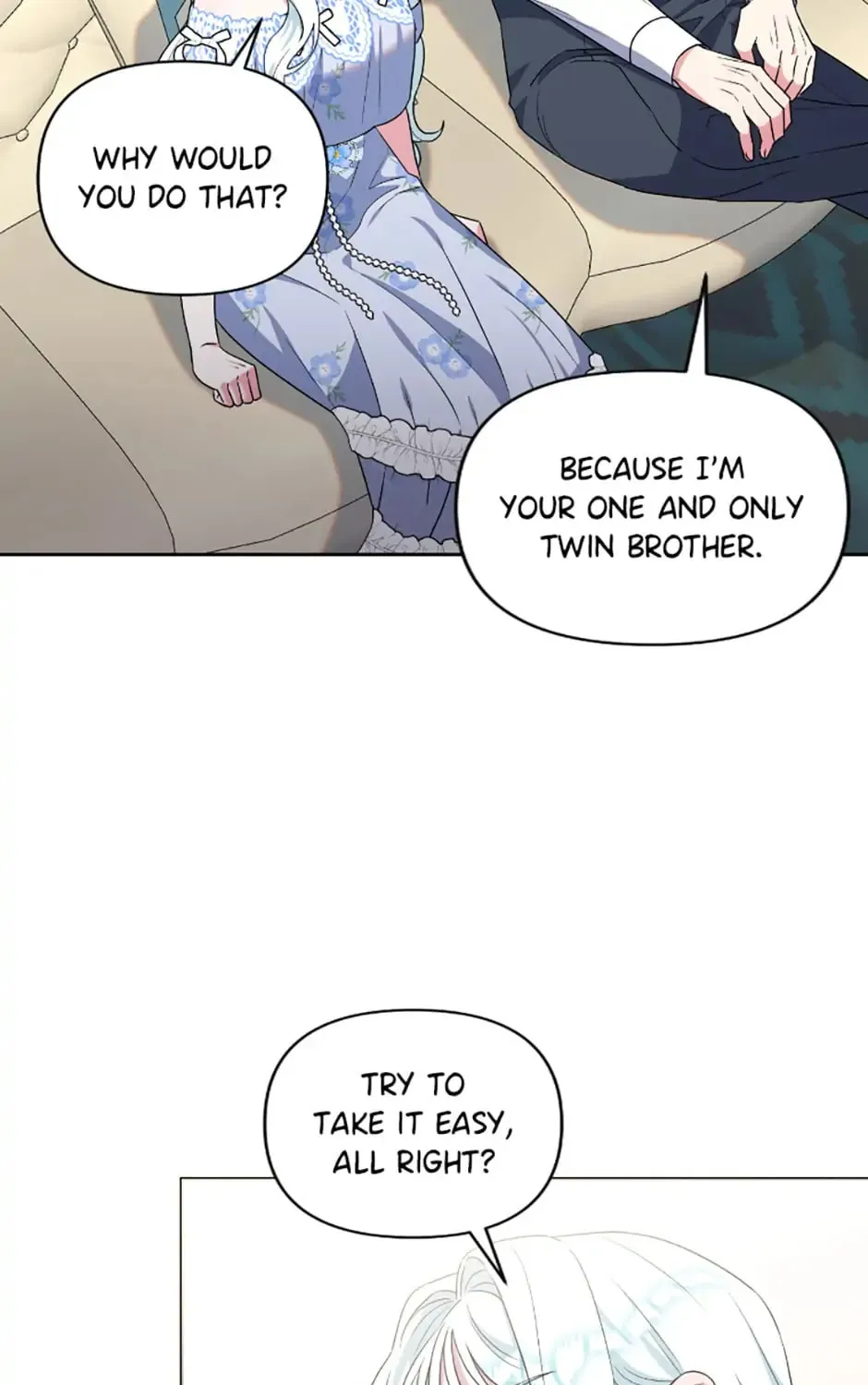 Taming My Villainous Little Brother Chapter 18 page 27 - 
