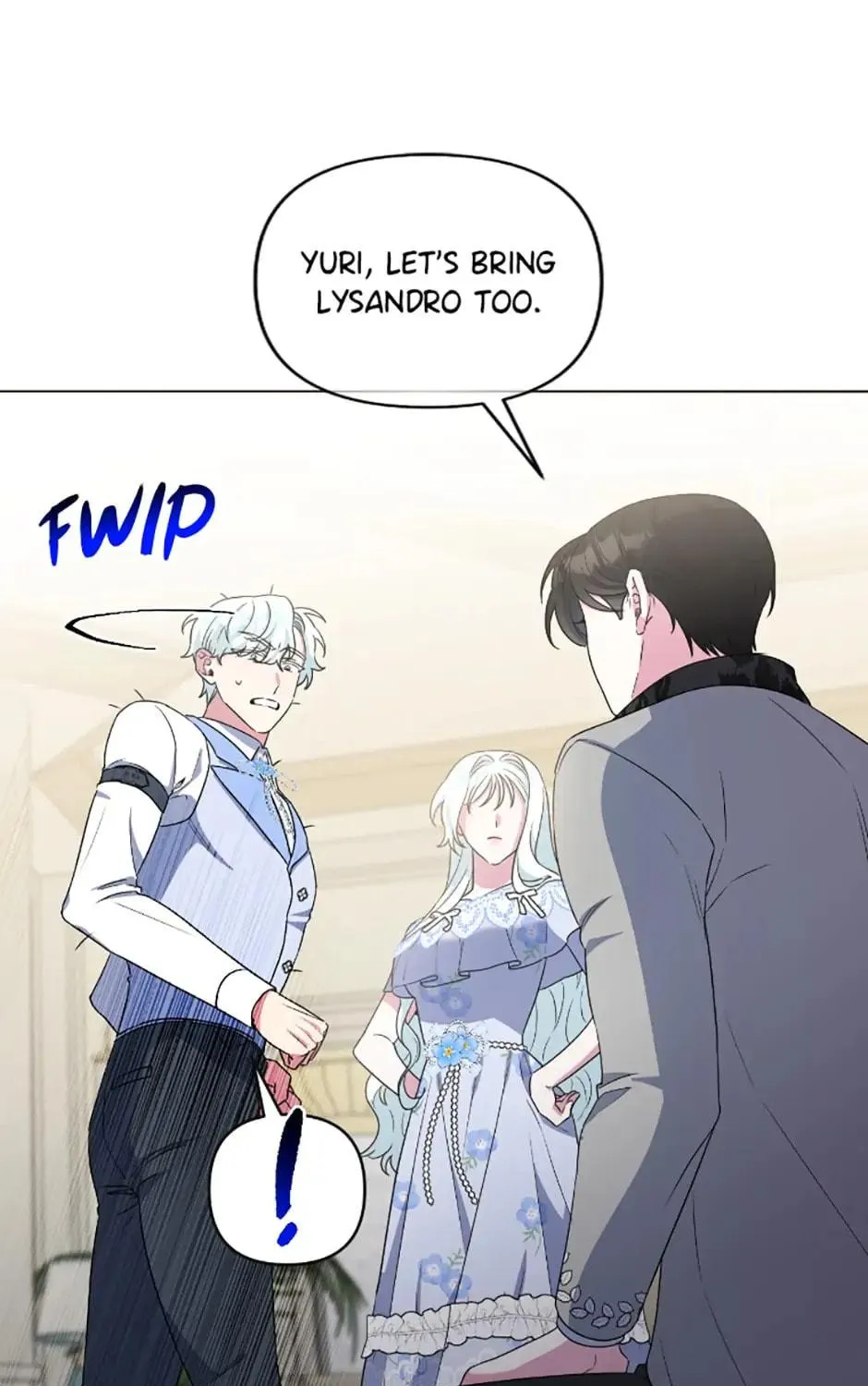 Taming My Villainous Little Brother Chapter 18 page 35 - 