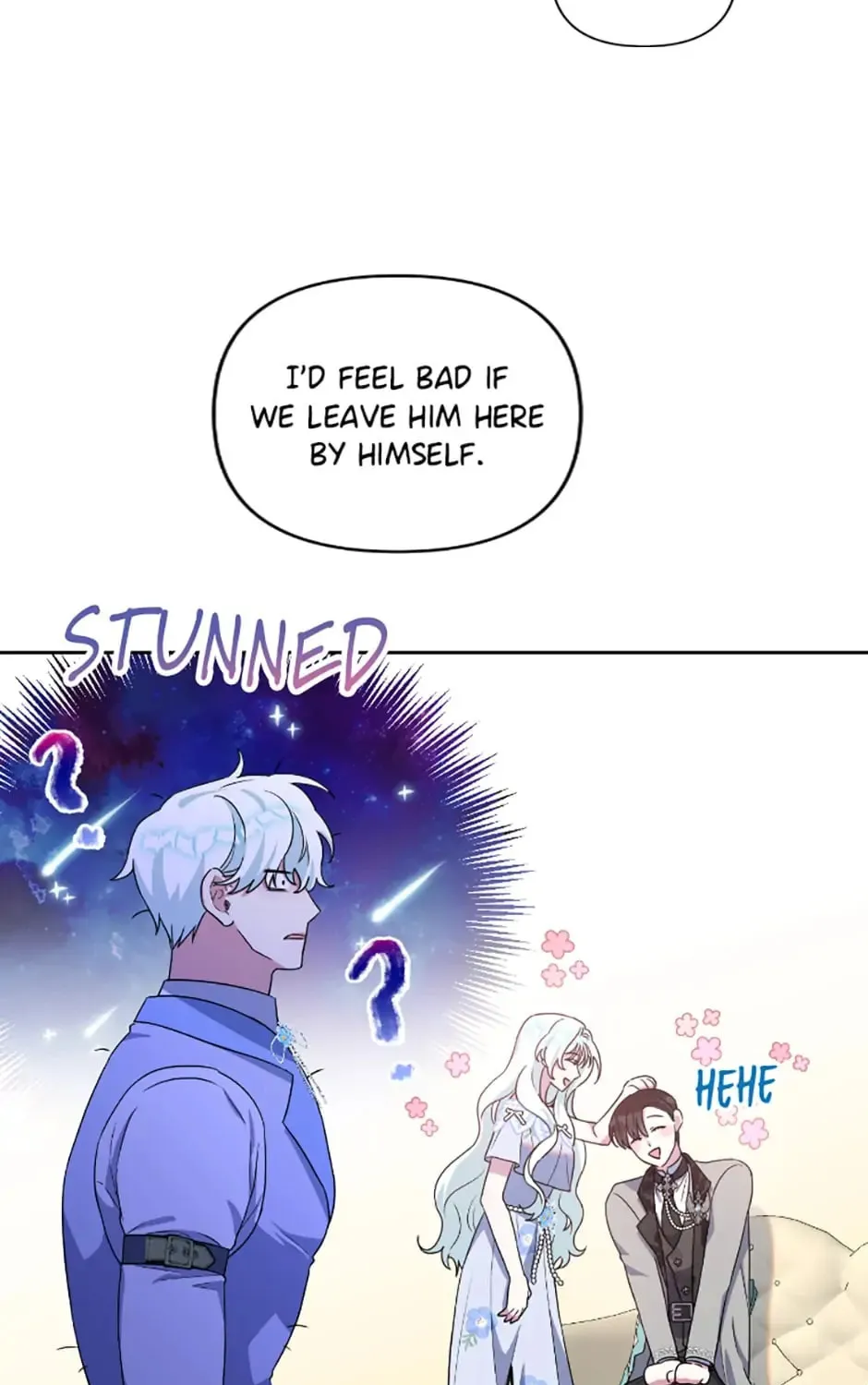 Taming My Villainous Little Brother Chapter 18 page 39 - 