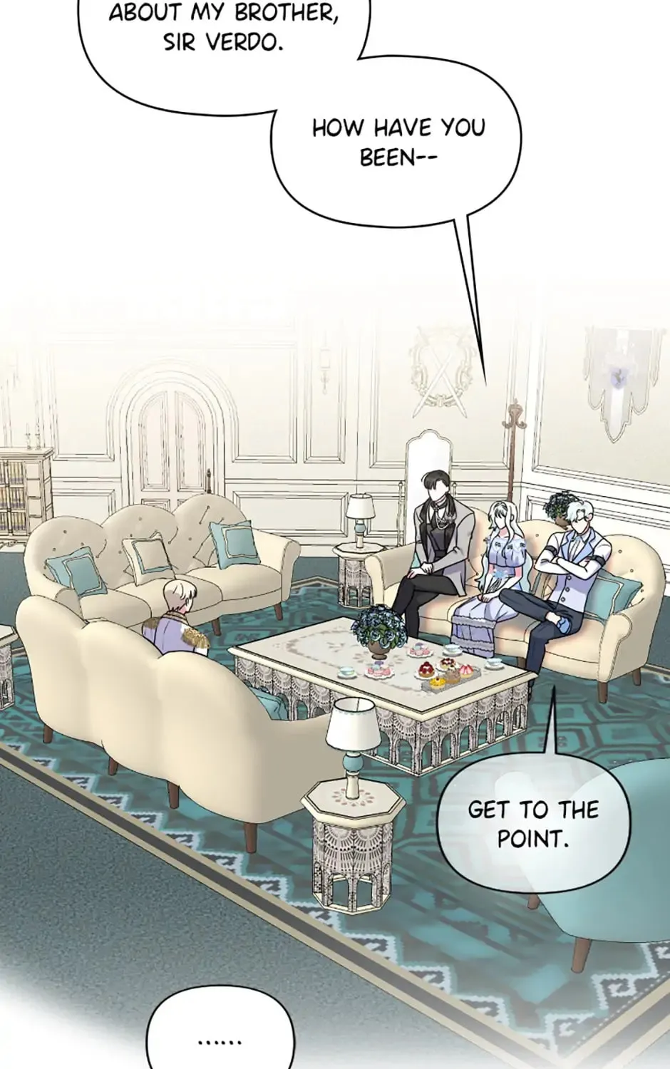 Taming My Villainous Little Brother Chapter 18 page 73 - 