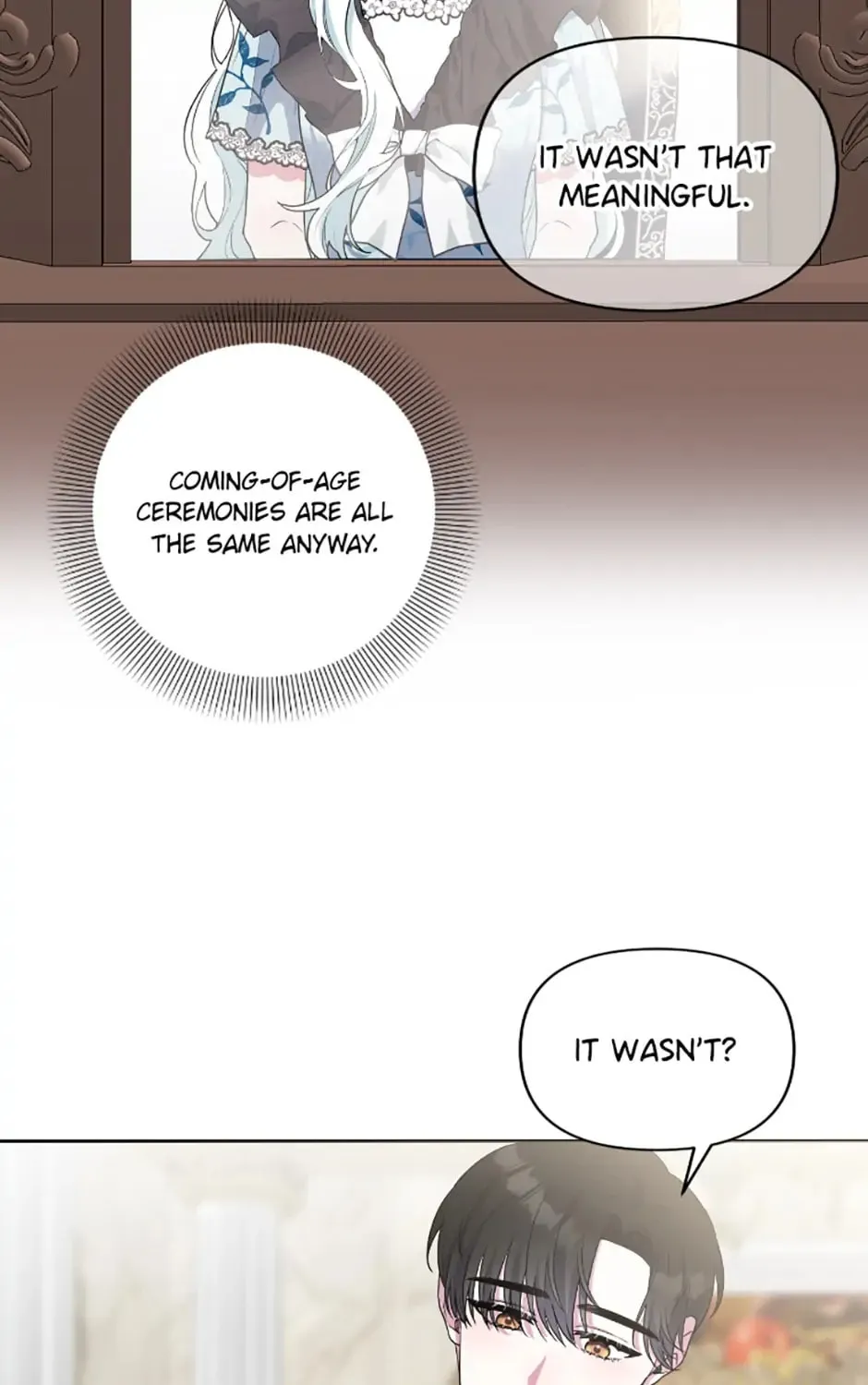 Taming My Villainous Little Brother Chapter 19 page 11 - 