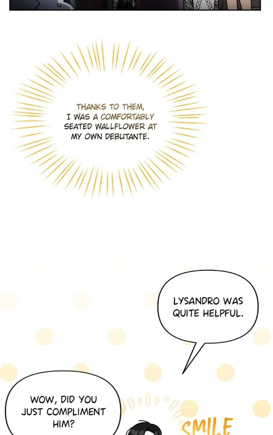 Taming My Villainous Little Brother Chapter 19 page 17 - 