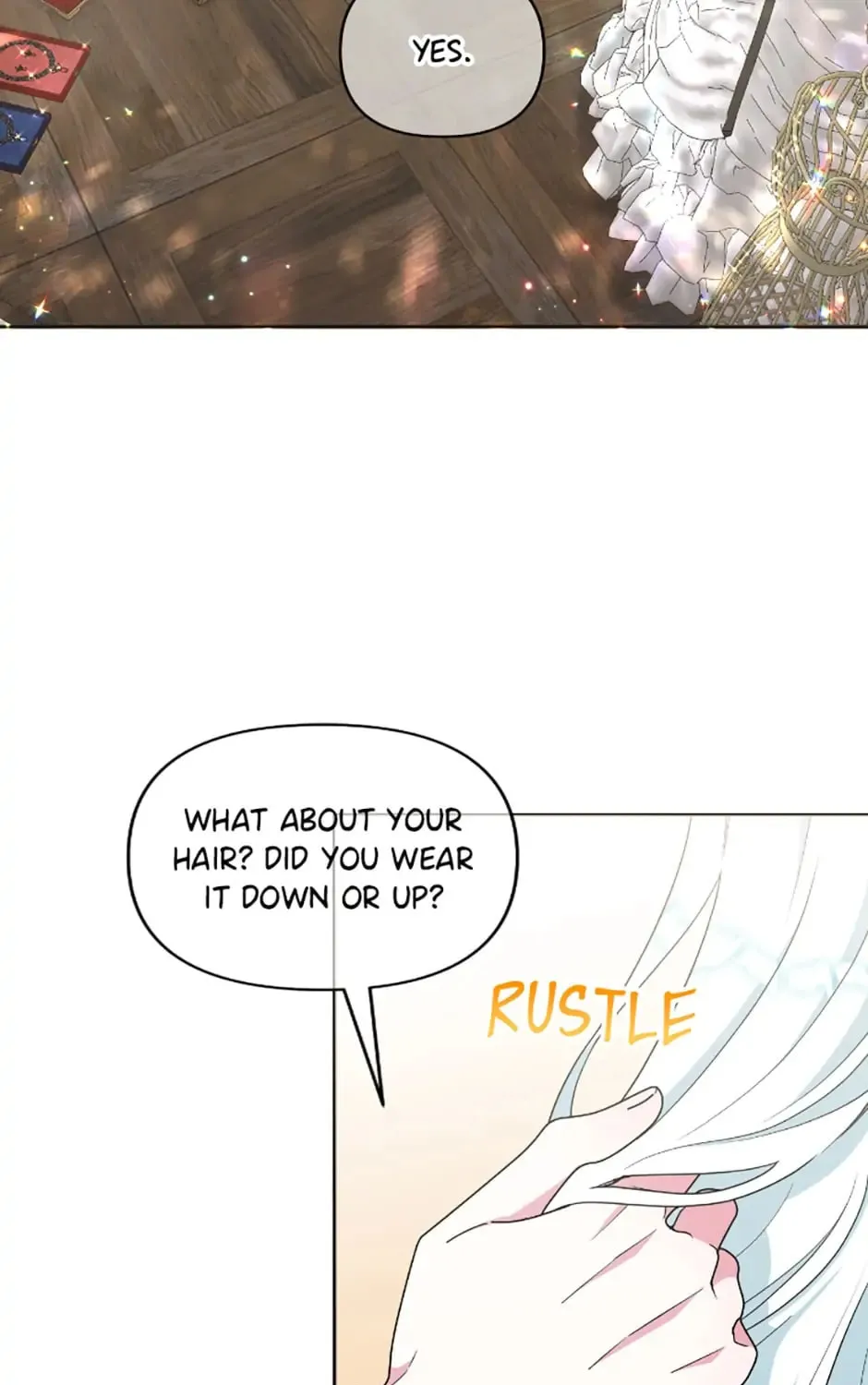 Taming My Villainous Little Brother Chapter 19 page 3 - 