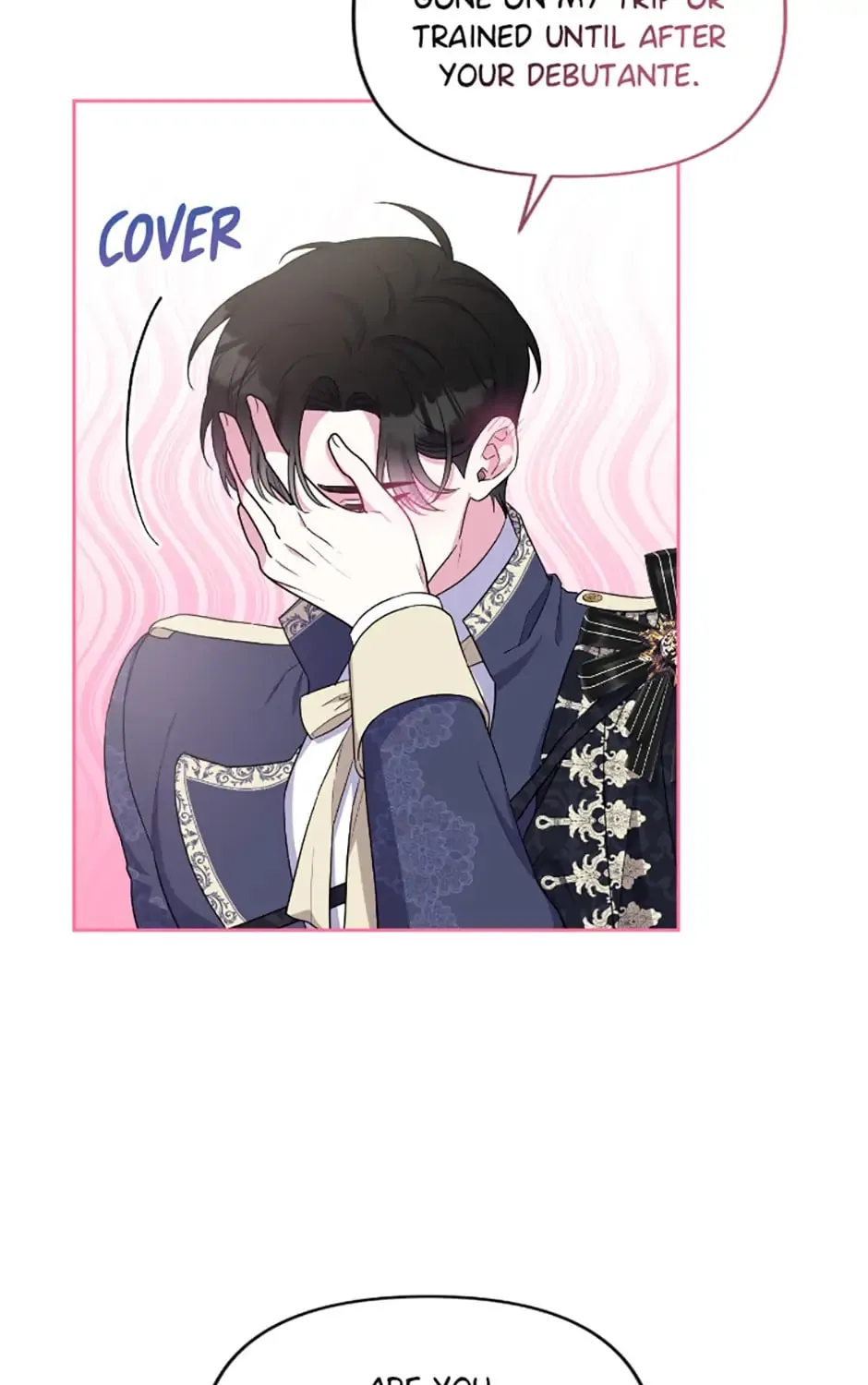 Taming My Villainous Little Brother Chapter 19 page 29 - 