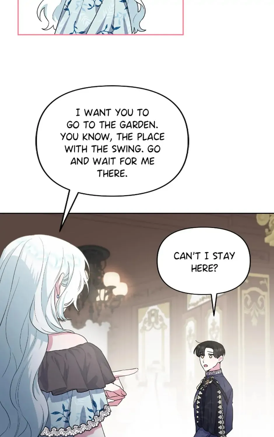 Taming My Villainous Little Brother Chapter 19 page 33 - 