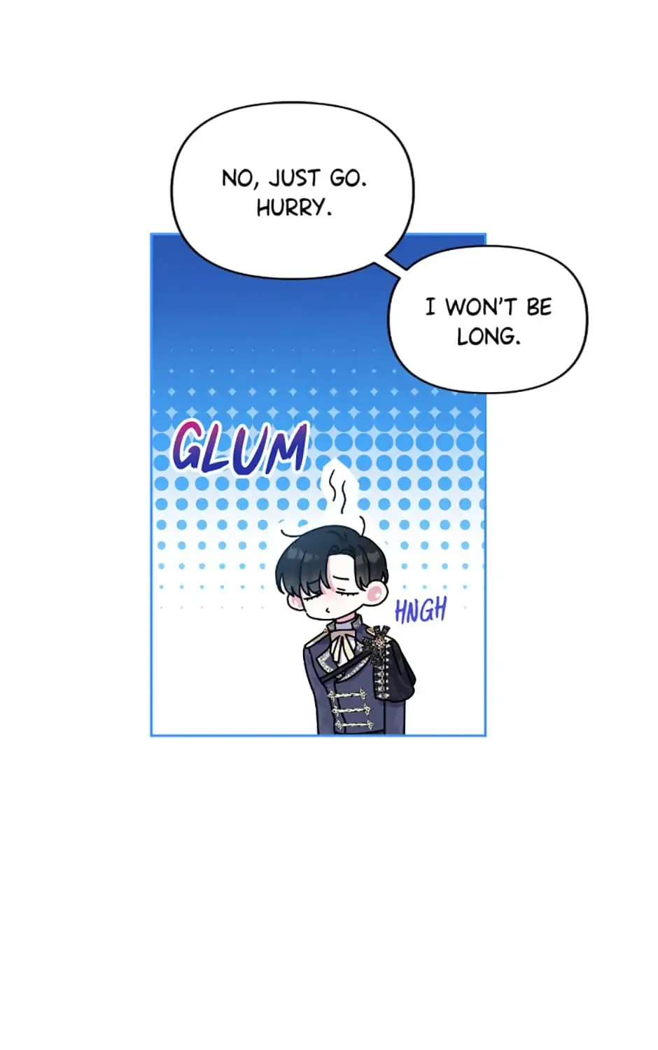 Taming My Villainous Little Brother Chapter 19 page 35 - 