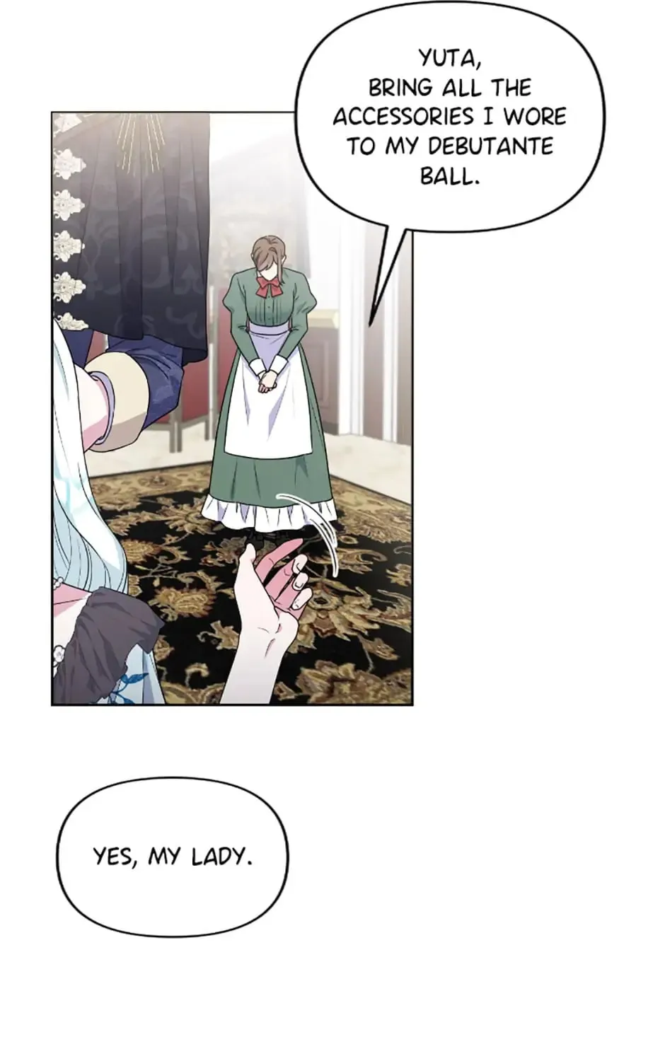 Taming My Villainous Little Brother Chapter 19 page 5 - 
