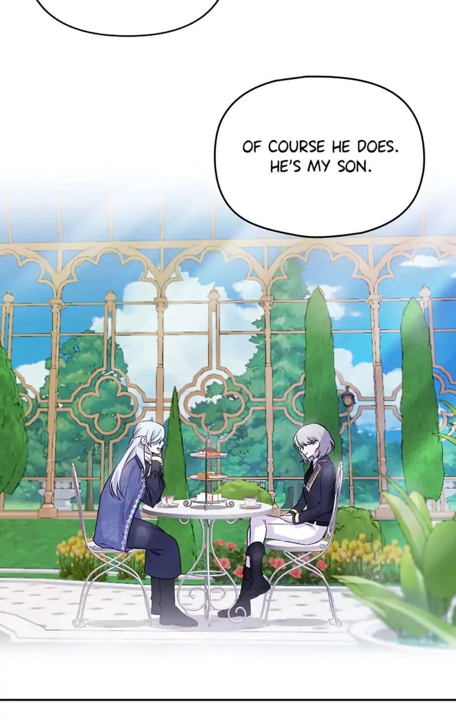 Taming My Villainous Little Brother Chapter 2 page 105 - 