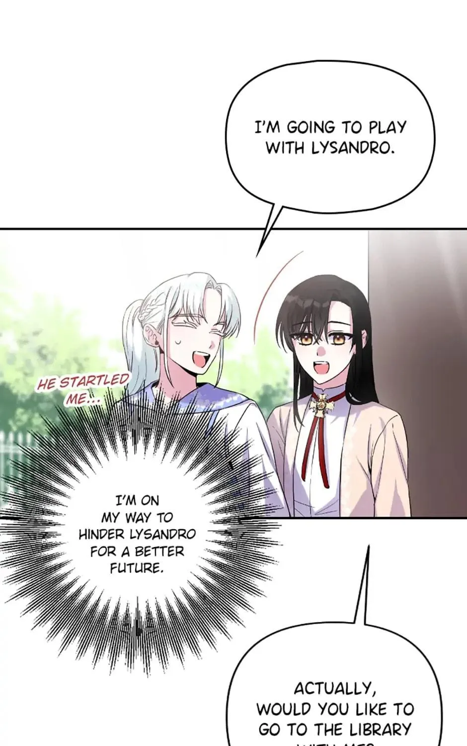 Taming My Villainous Little Brother Chapter 2 page 119 - 