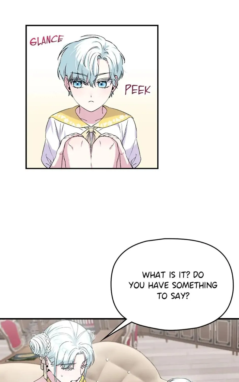 Taming My Villainous Little Brother Chapter 2 page 17 - 