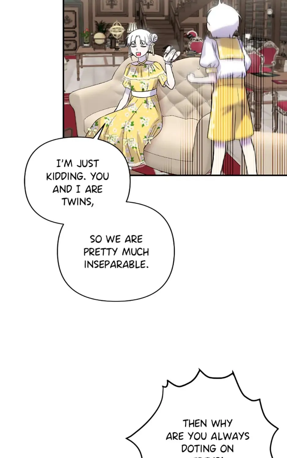 Taming My Villainous Little Brother Chapter 2 page 21 - 