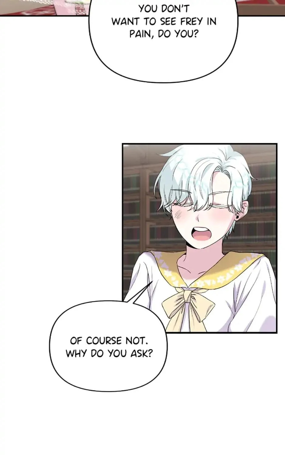 Taming My Villainous Little Brother Chapter 2 page 29 - 
